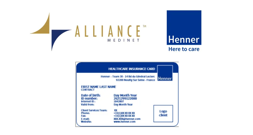 Alliance Medinet insurance schemes we accept at our clinic.