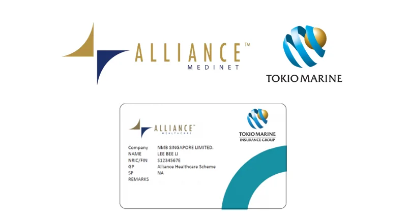 Alliance Medinet insurance schemes we accept at our clinic.
