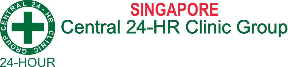 Central 24-HR Clinic Group Logo