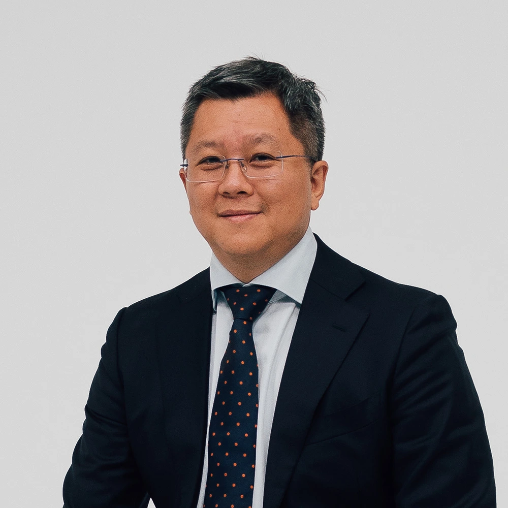 Dr. Derek Park of Park Orthopaedics.