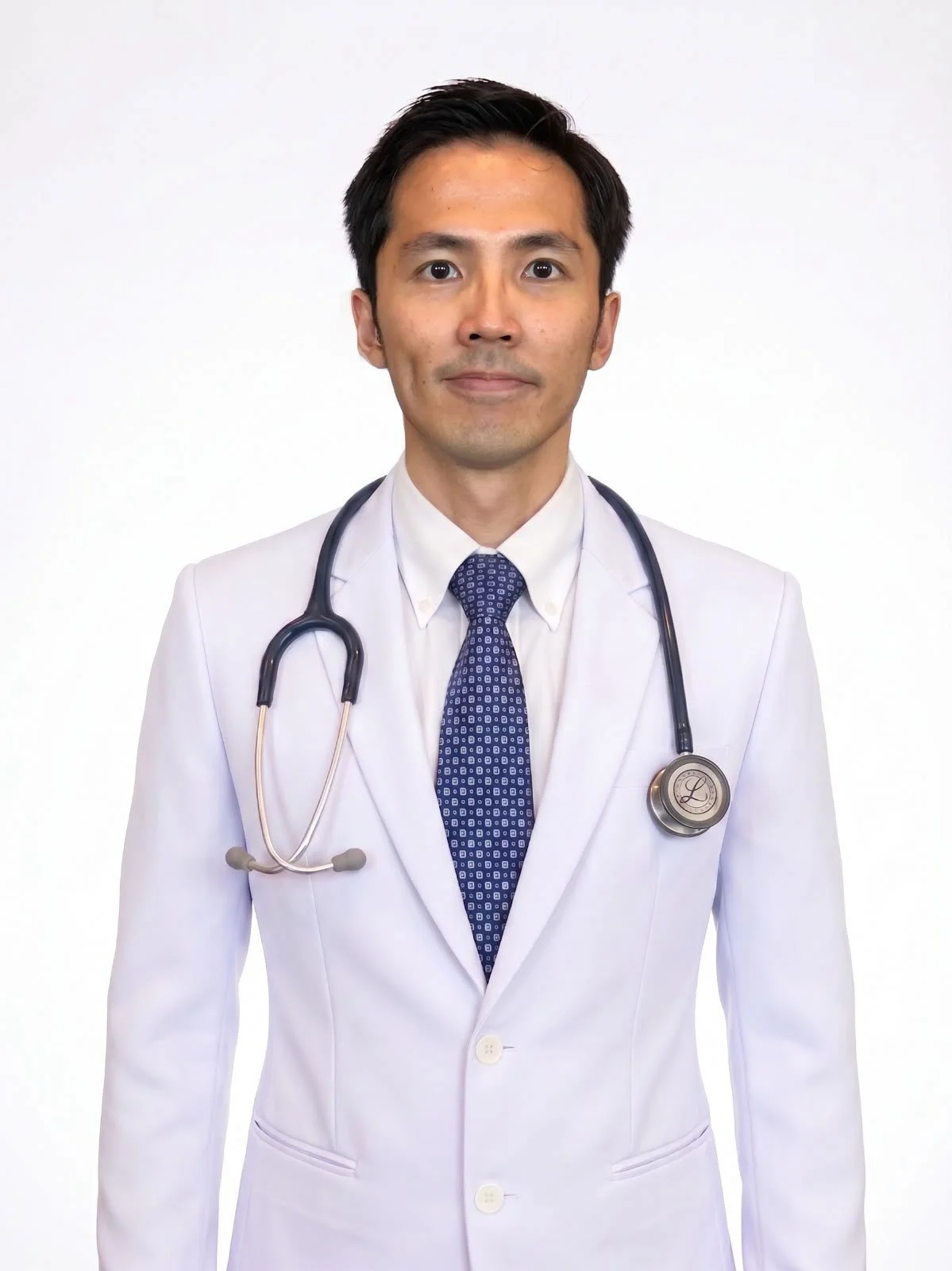 Dr Kang Yirun Gregory Michael of Central 24-HR Clinic Group.