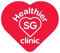 Healthier SG clinic