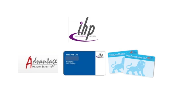 IHP / AHB schemes we accept at our clinic.
