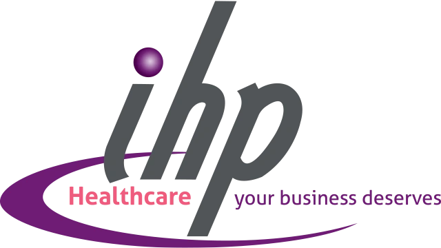Integrated Health Plans (IHP) Logo.