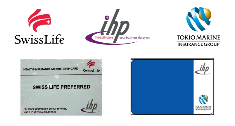 Integrated Health Plans (IHP) insurance schemes we accept at our clinic.